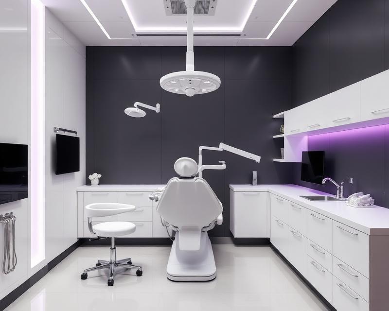 Dentist industry