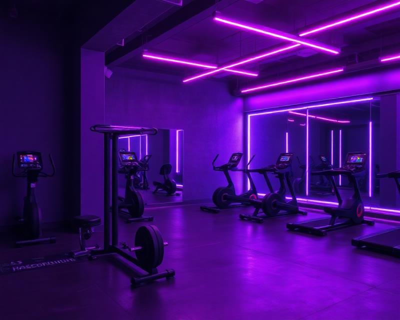Gym industry