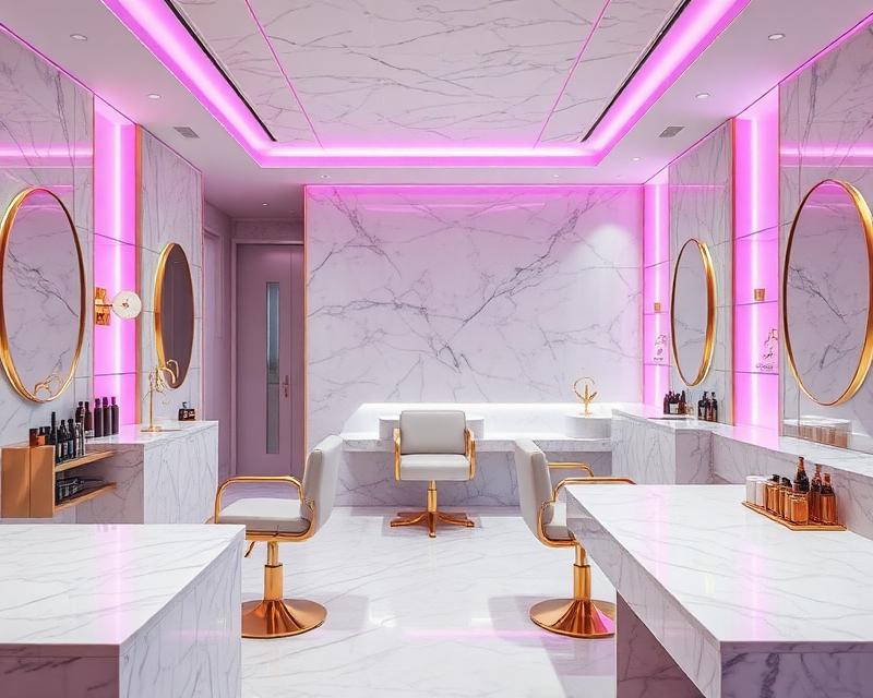 Beauty Salon industry